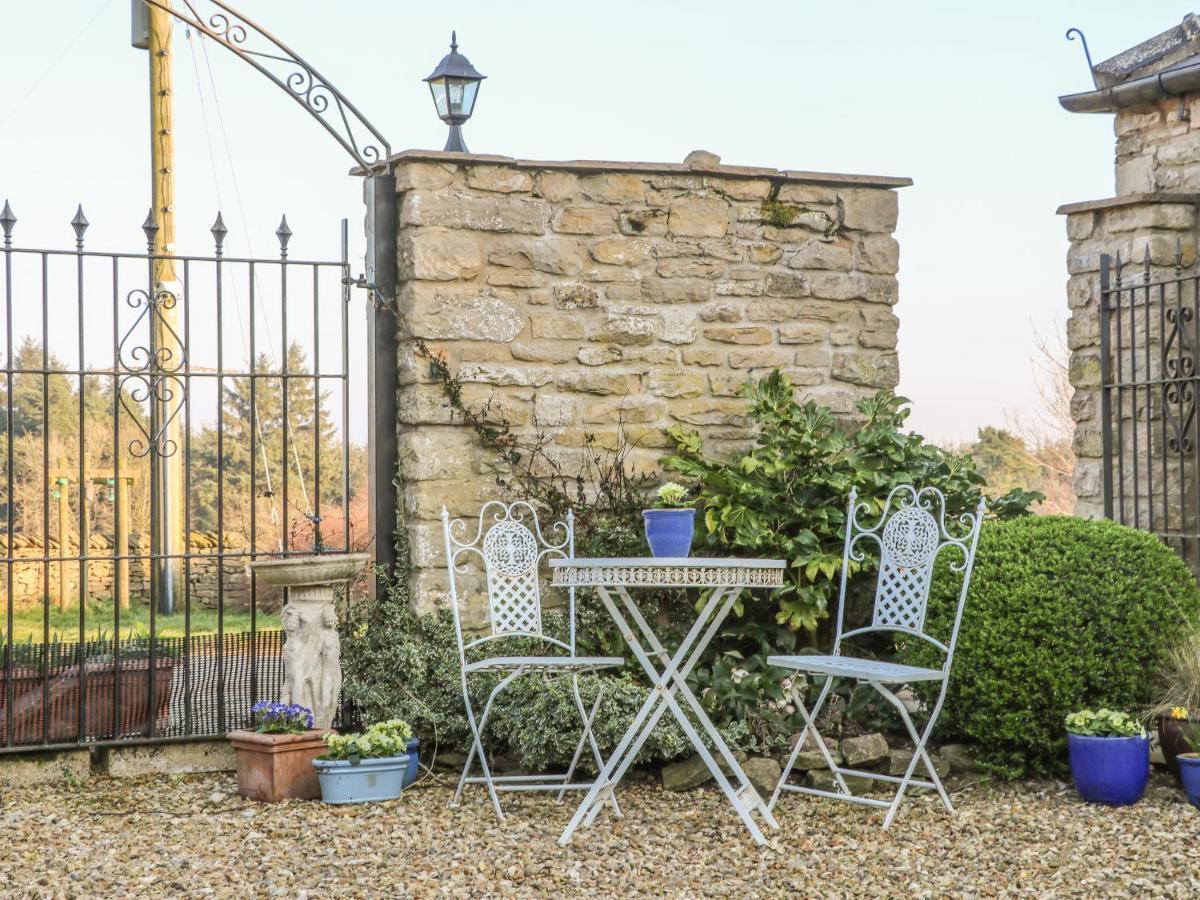 The Cottage Thirsk Bagian luar foto